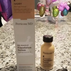Perricone No Makeup Foundation w/ SPF 20